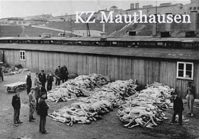 KZ Mauthausen ,   ,  ,  , 