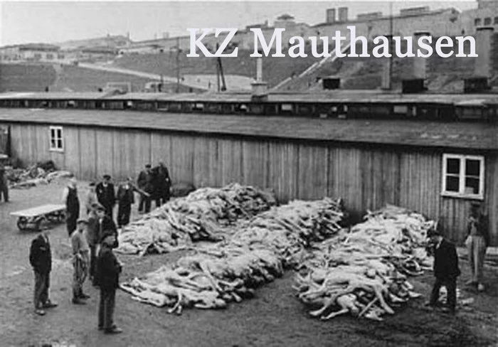 KZ Mauthausen - Mauthausen, The Second World War, Concentration camp, General Karbyshev, Longpost