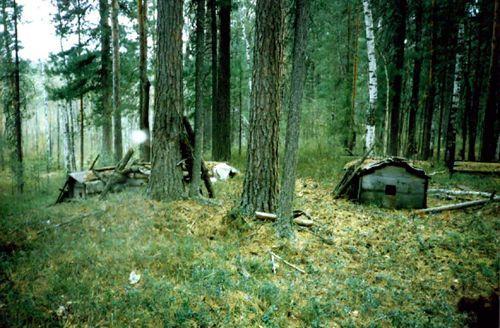 Yankylma. - CreepyStory, Village, Mansi, Taiga, Northern Ural, Longpost