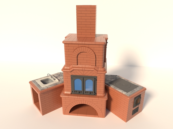 Как сделать стекло vray sketchup
