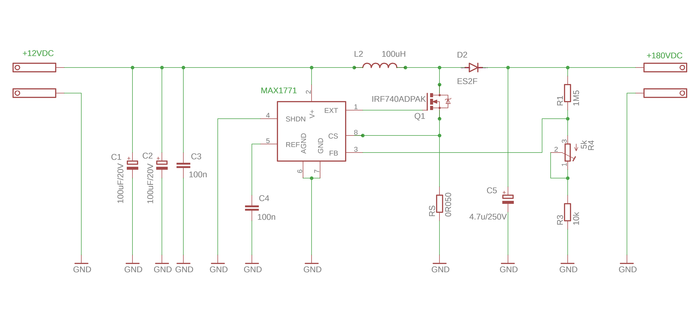       , , Nixie clock, , 