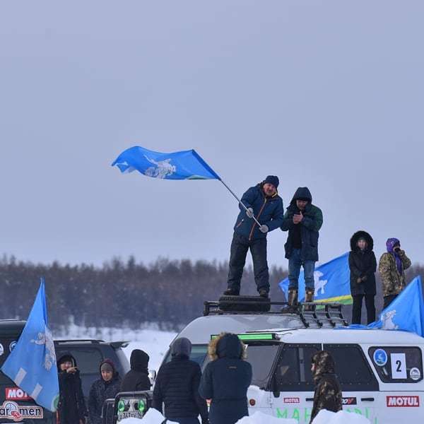 To the question Do you have a deer? - Motorists, Yakutia, UAZ, Longpost