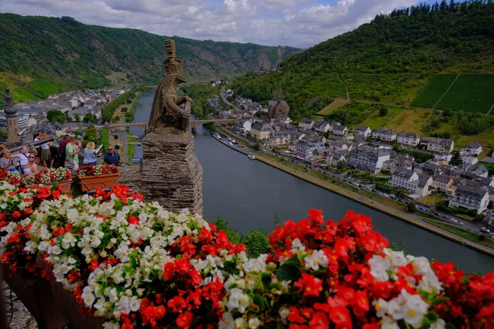 Cochem an der Mosel, Germany (July 2020) - My, Germany, Moselle Valley, Fujifilm, Lock, I want criticism, Longpost