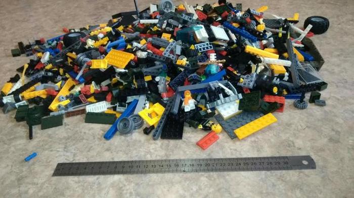 Reply to the post “Thank you post” - My, Lego, 90th, Family, Childhood, Happiness, Nostalgia, Reply to post, Longpost