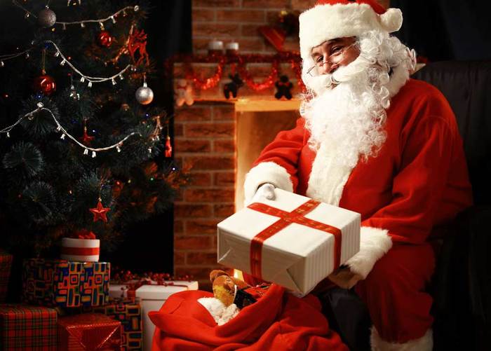 How to believe in Santa Claus - My, Politics, Father Frost, Children, Santa Claus, Humor, Skype, faith, news, Adult children, Text, Lawyers, Argument, New Year, Longpost