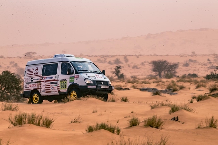 About the Gazonov rally-raid in Africa - My, Work, Abroad, Mat, Иностранцы, Race, Автоспорт, Longpost