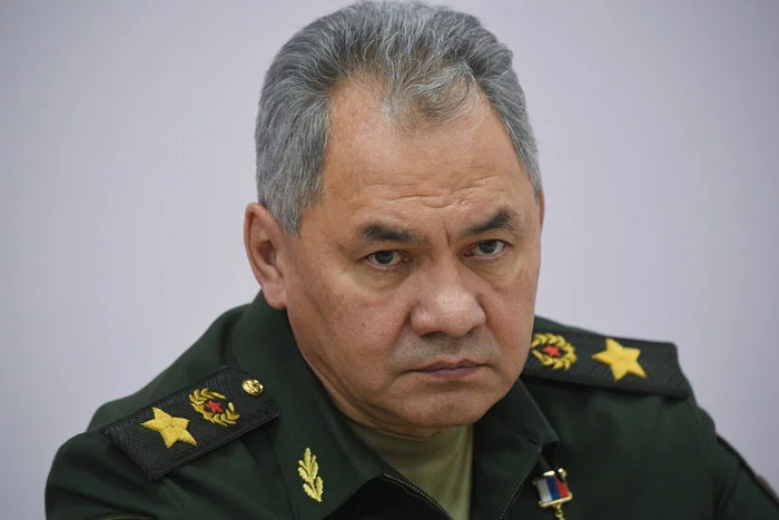 The ice has broken, gentlemen of the jury! - My, Sergei Shoigu, news, Ministry of Defense of the Russian Federation, Ministry of Defence, Opinion