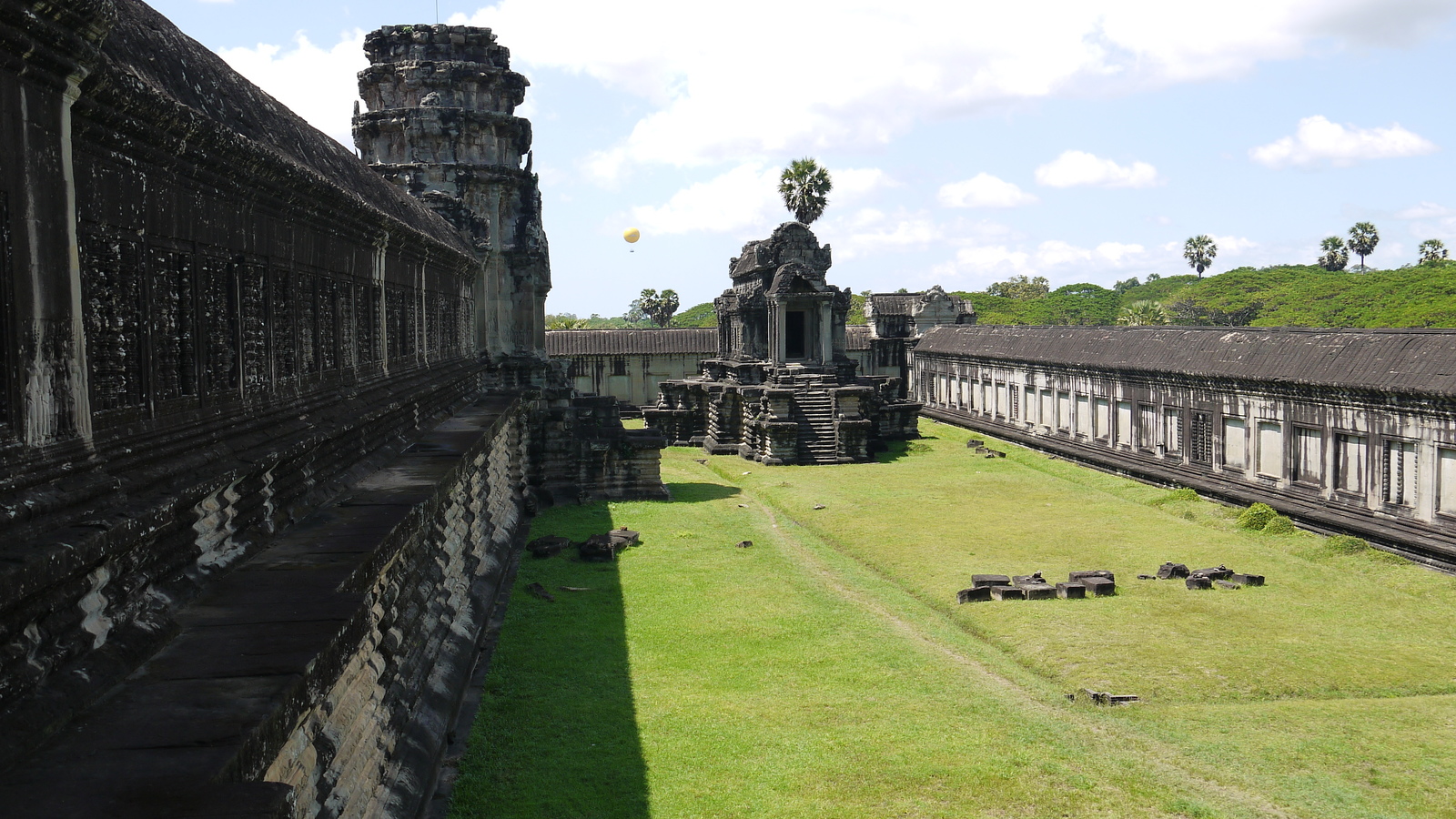 Grandiose buildings 5. Angkor Wat - Constructions, Story, Longpost, Cambodia, Angkor Wat, Temple