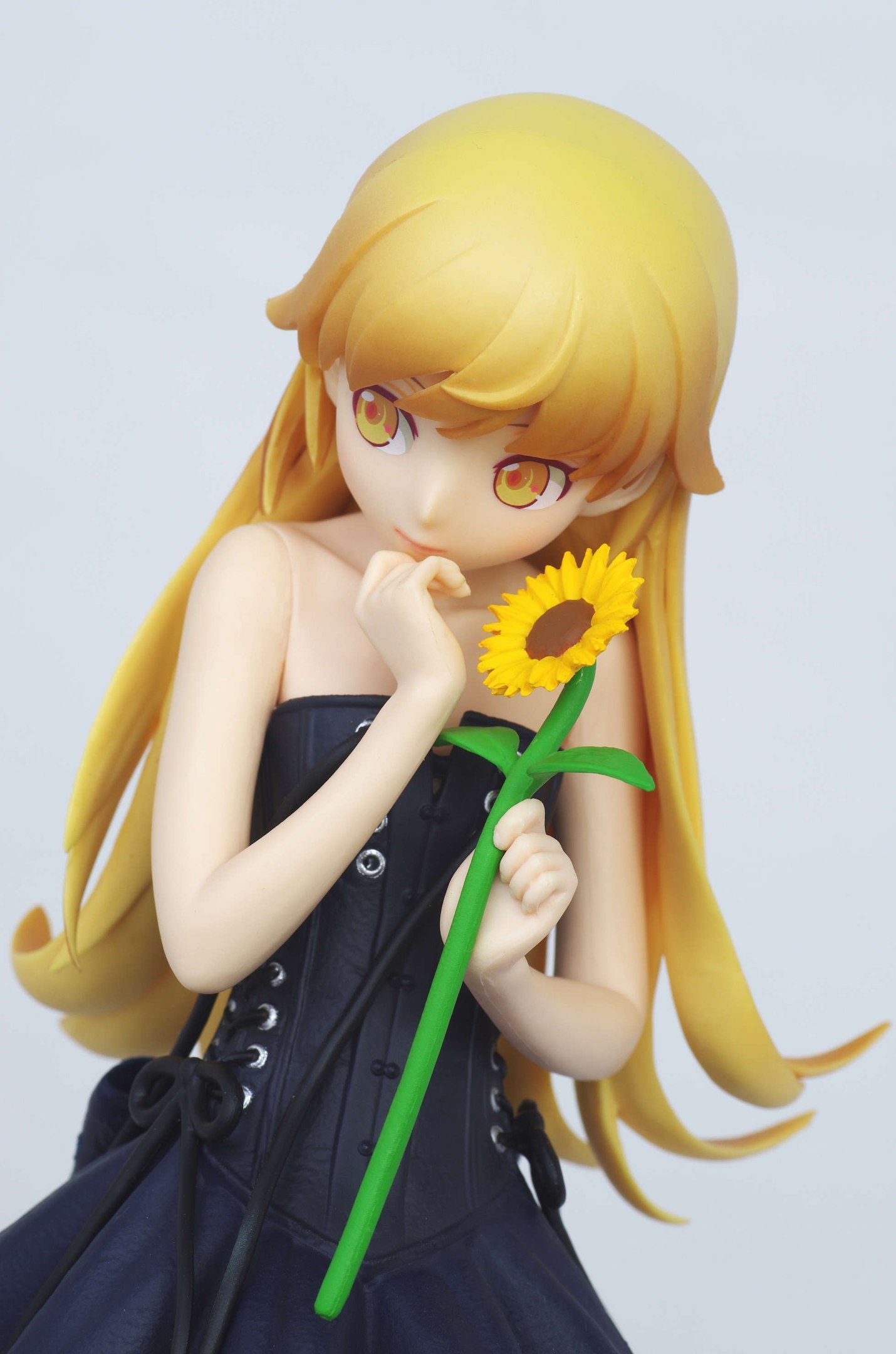 Только без истерик)
 - Панцу, Anime figures, Этти, Monogatari series, Shinobu Oshino, Длиннопост