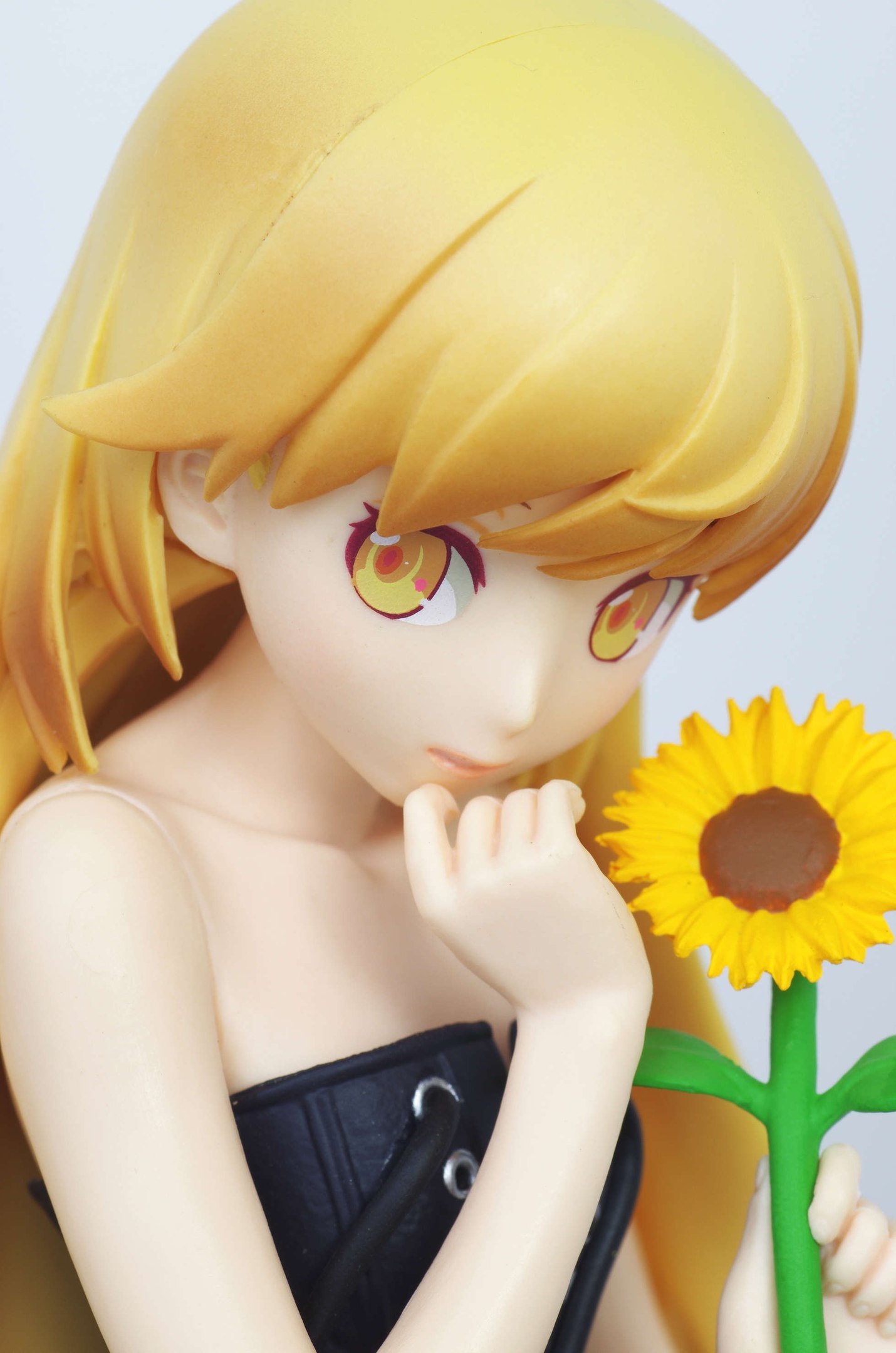 Только без истерик)
 - Панцу, Anime figures, Этти, Monogatari series, Shinobu Oshino, Длиннопост