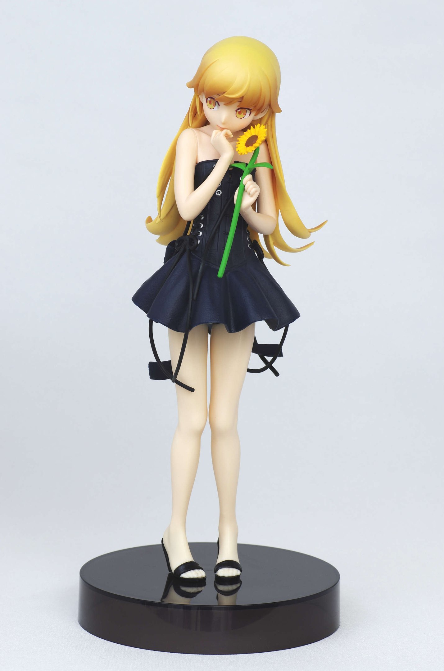 Только без истерик)
 - Панцу, Anime figures, Этти, Monogatari series, Shinobu Oshino, Длиннопост