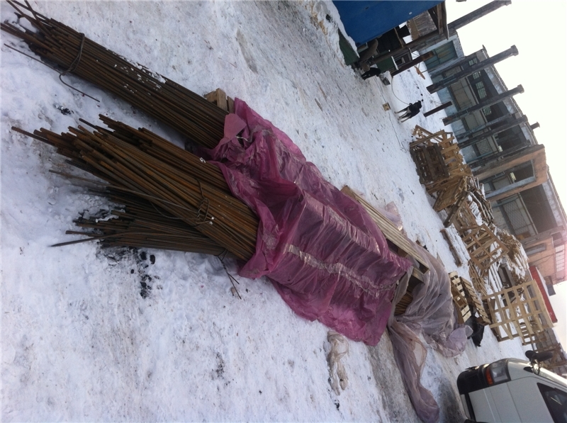 Garage construction (1) - My, Garage, Kamchatka, Longpost