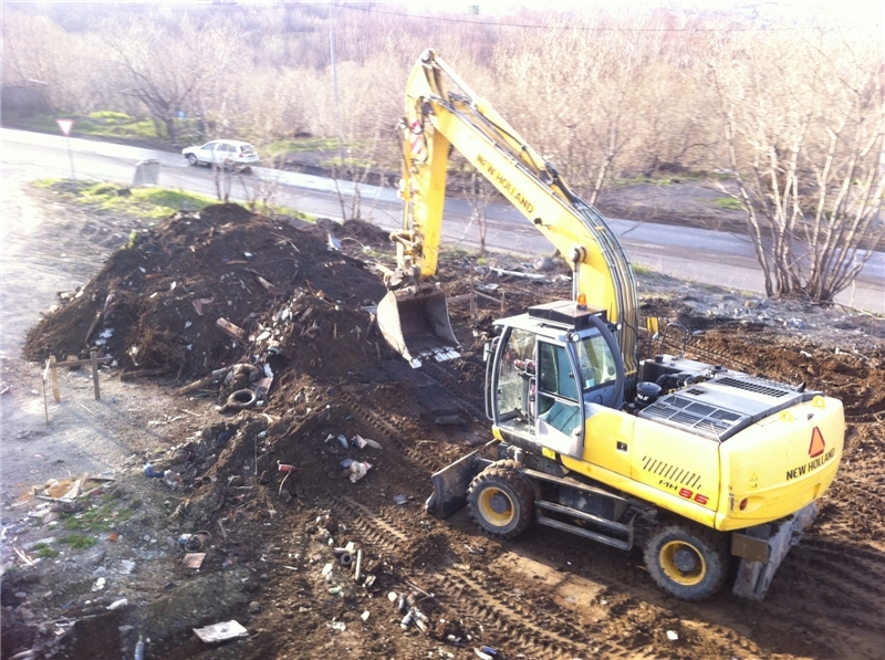 Garage construction (1) - My, Garage, Kamchatka, Longpost