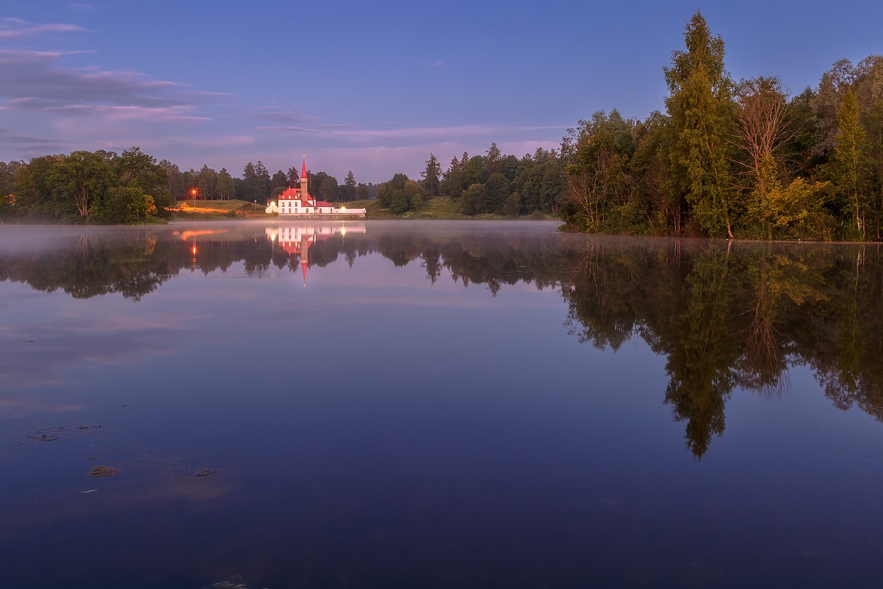 Leningrad region. - The photo, Nature, Leningrad region, Longpost