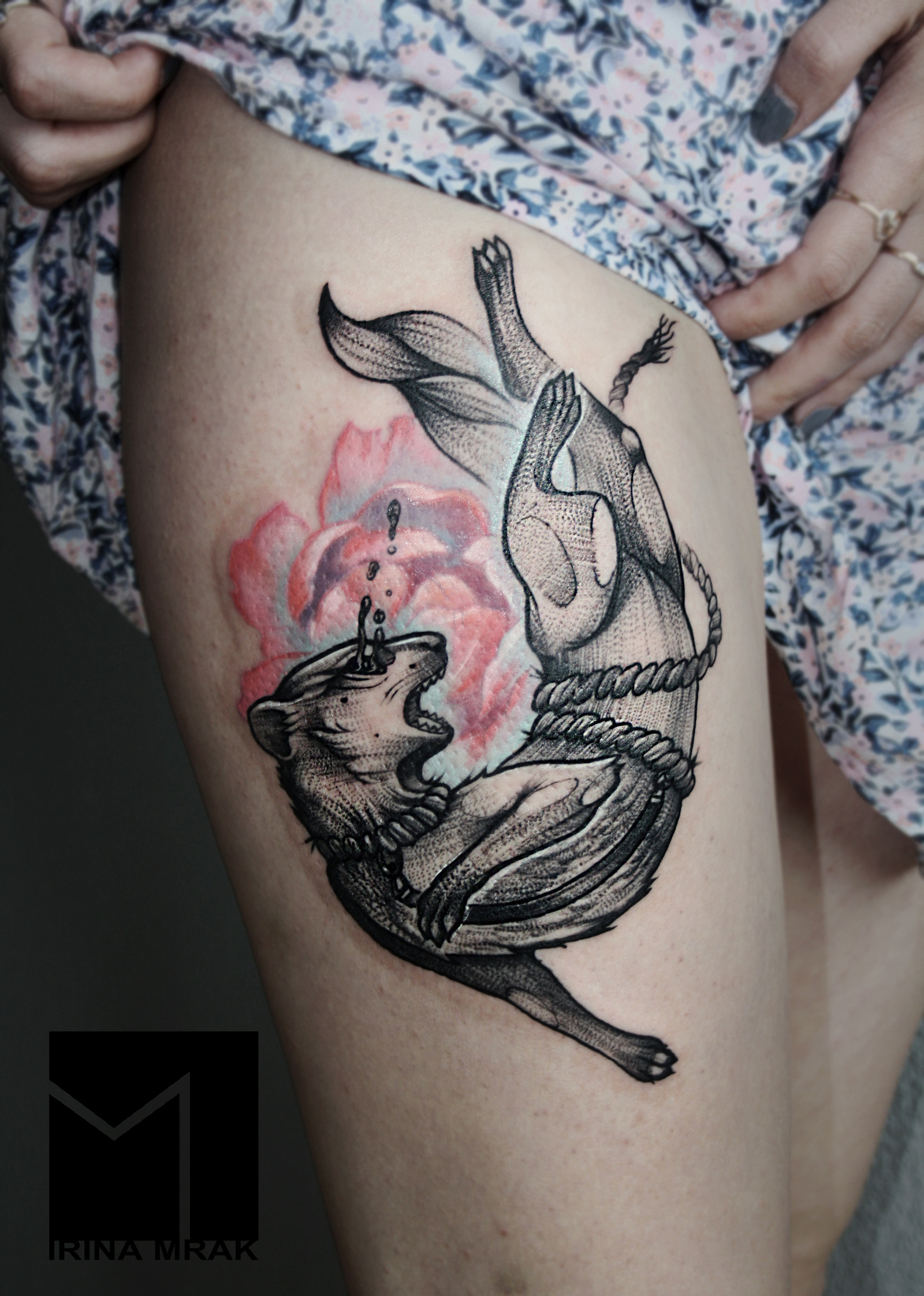 Another collection of my work. - My, , , , Tattoo, , Creation, Tattoo, Longpost