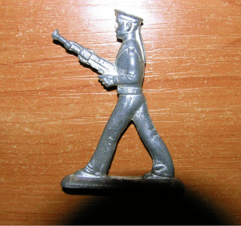 Soviet childhood. Harsh but creative... - My, the USSR, Childhood, Nostalgia, Toys, Toy soldiers, Plasticine, Memory, Longpost