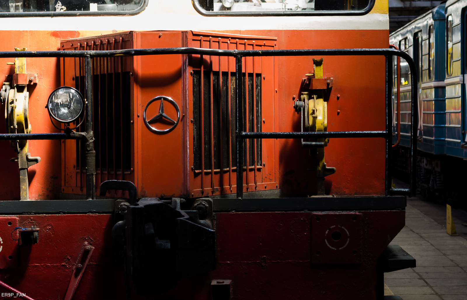 Electric depot Sokol. - My, Electrodepot, Falcon, Metro, Moscow, Depot, Railway carriage, Number plate, Summer, Longpost