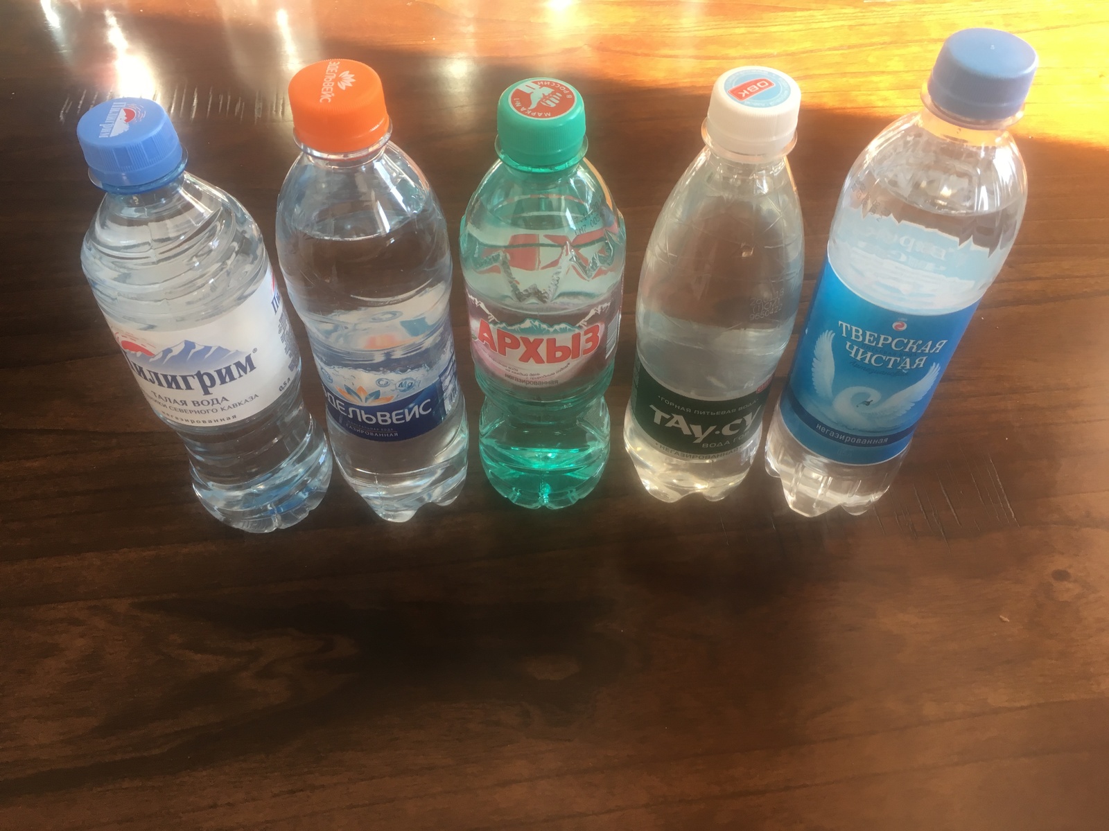 Bottled water analysis - My, Water, Mineralization, Overview, , Longpost