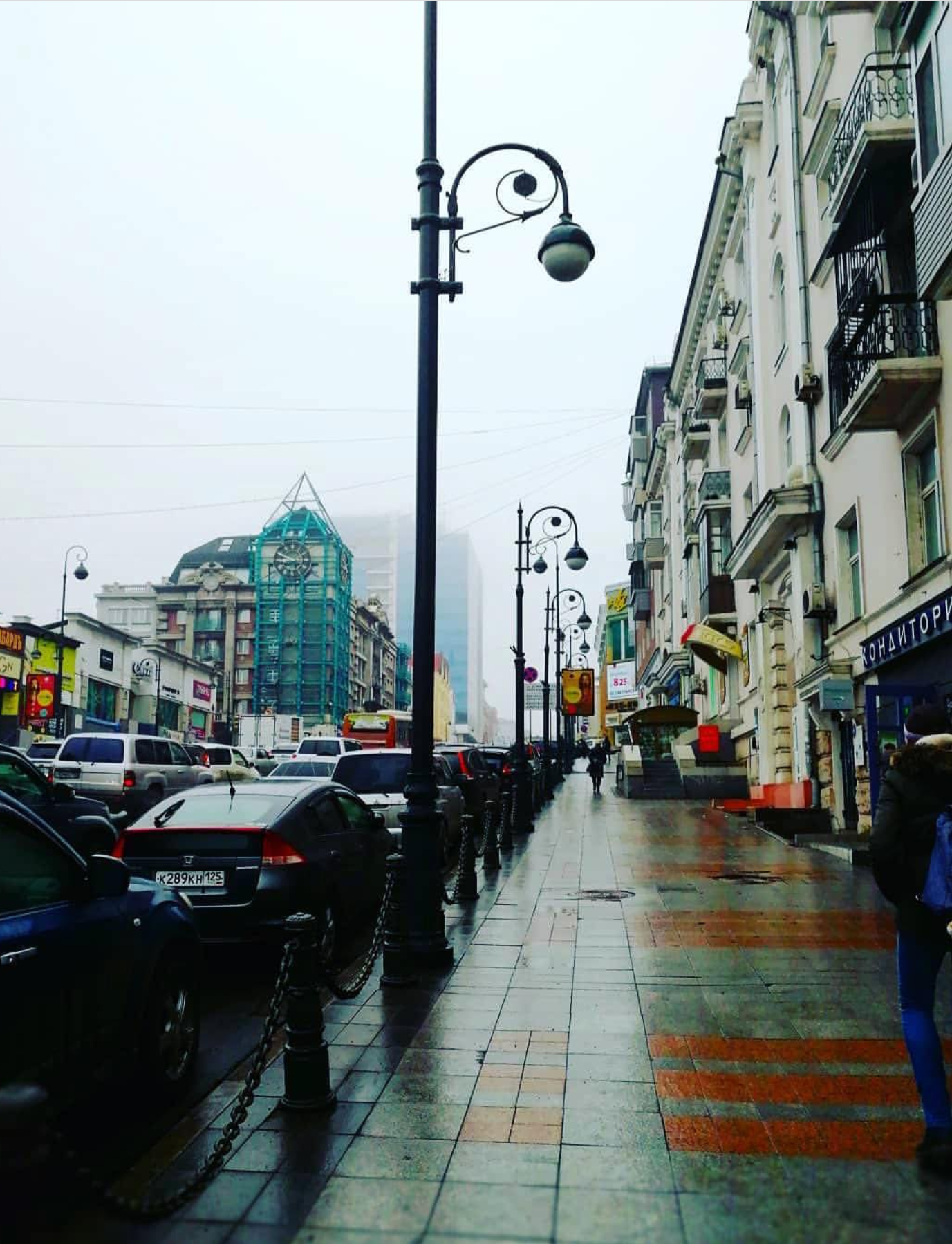 Vladivostok today - Vladivostok, Centre, The photo