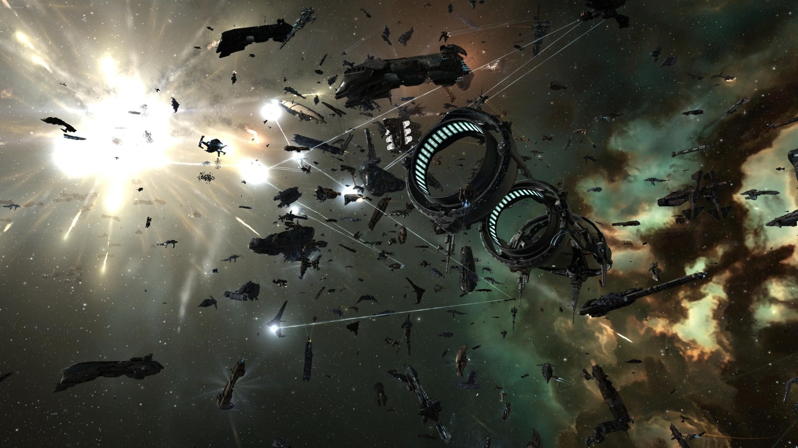 «Я долгое время работал на русских»: истории лидеров альянсов в EVE Online - Eve Online, DTF, Интервью, Игры, Длиннопост