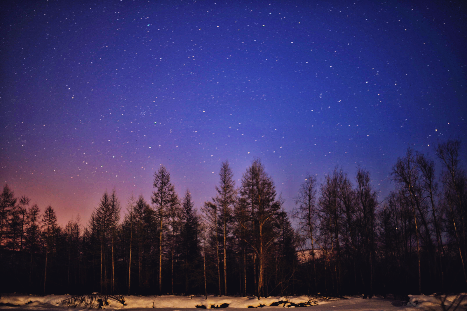 How I photographed the stars. - My, Stars, Filming, The photo, Polar Lights, Longpost