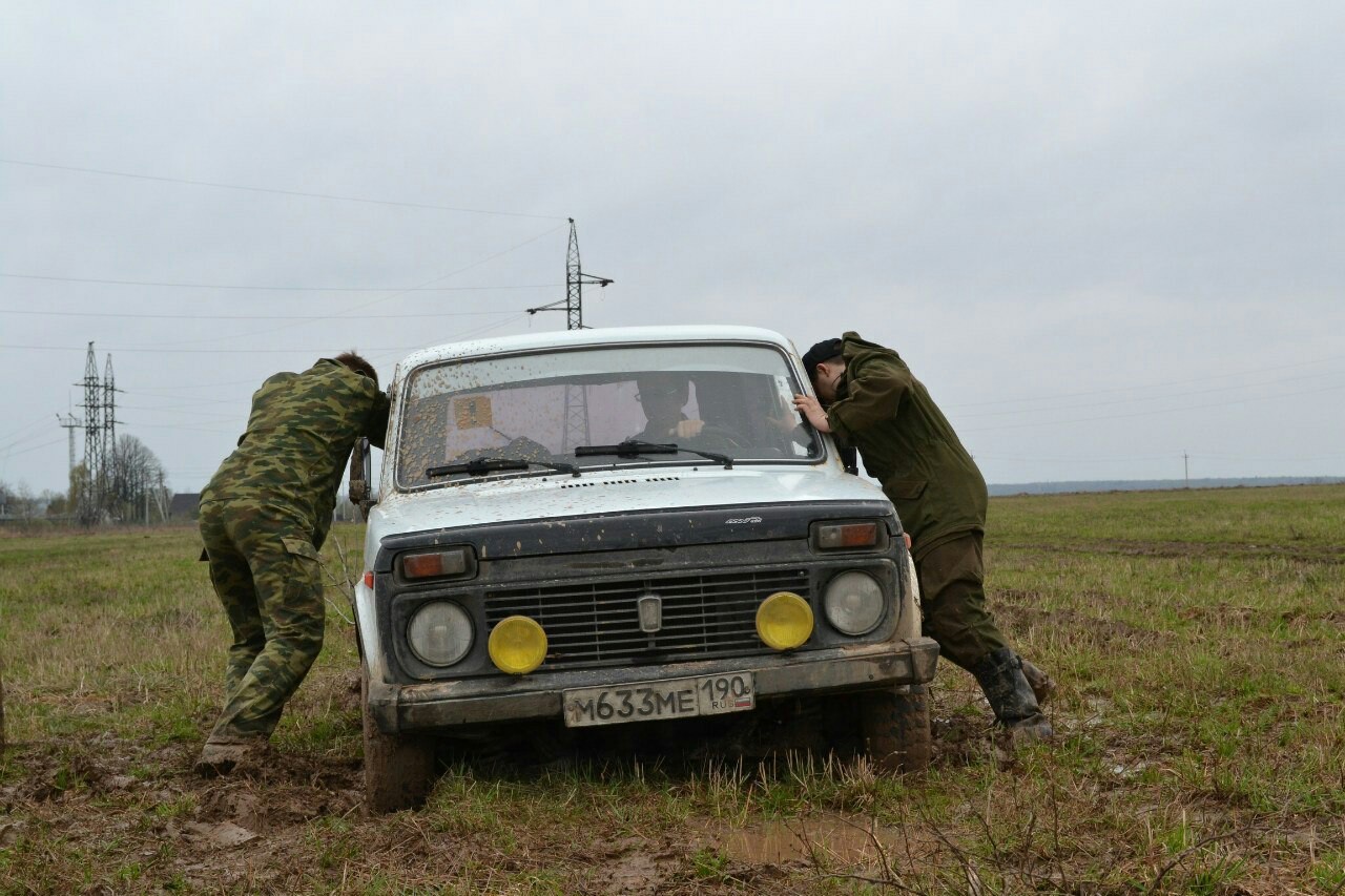 Ride on the Niva(2121) - My, Longpost, Pokatushki, Niva 4x4, Jeepers, Car, Auto