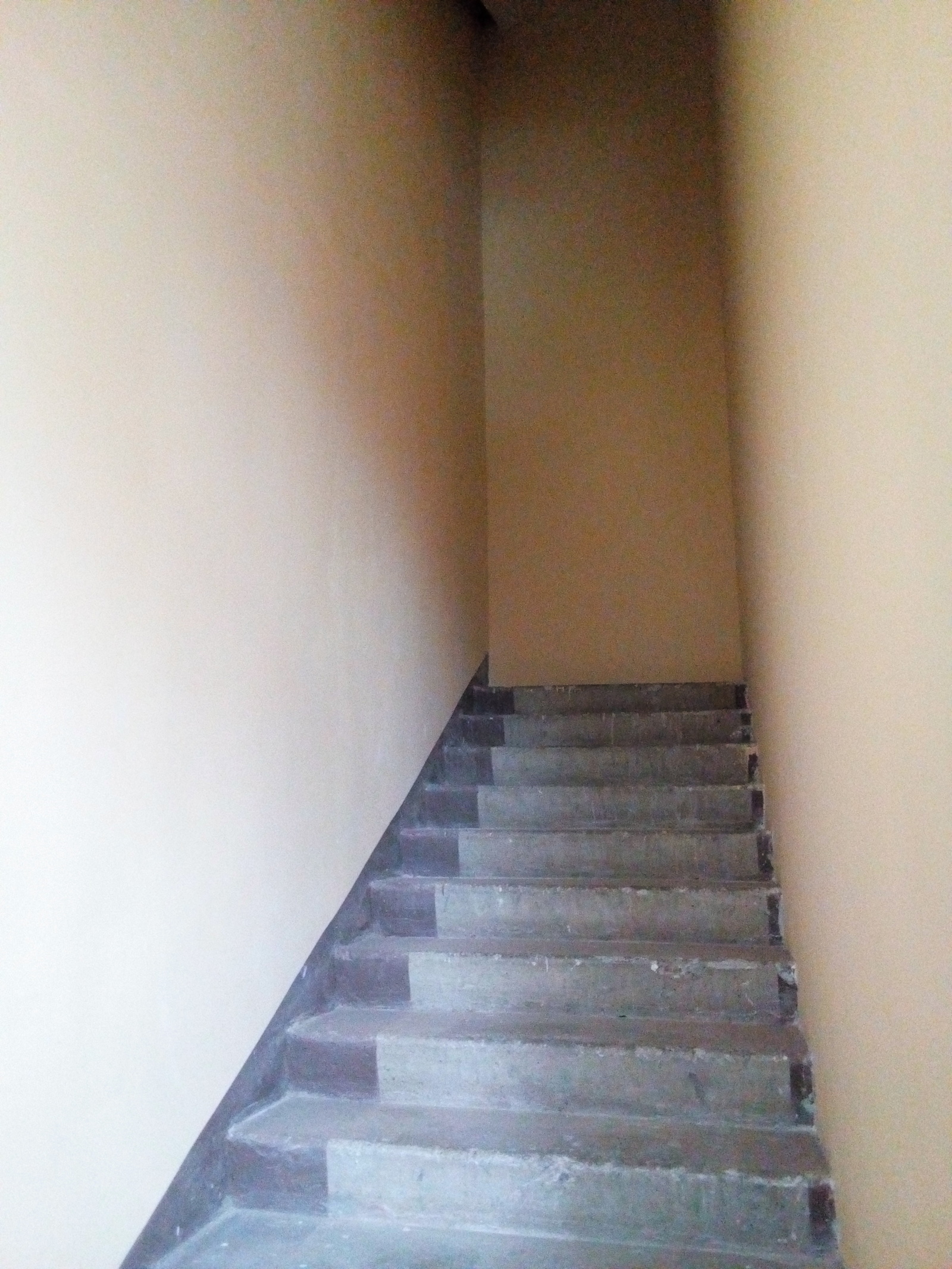 Floor 9 and 3/4! - My, Architecture, Stairs, Longpost