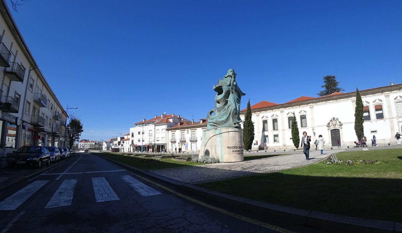 Somewhere by bike. - My, Bike trip, Hike, Portugal, Travels, Longpost