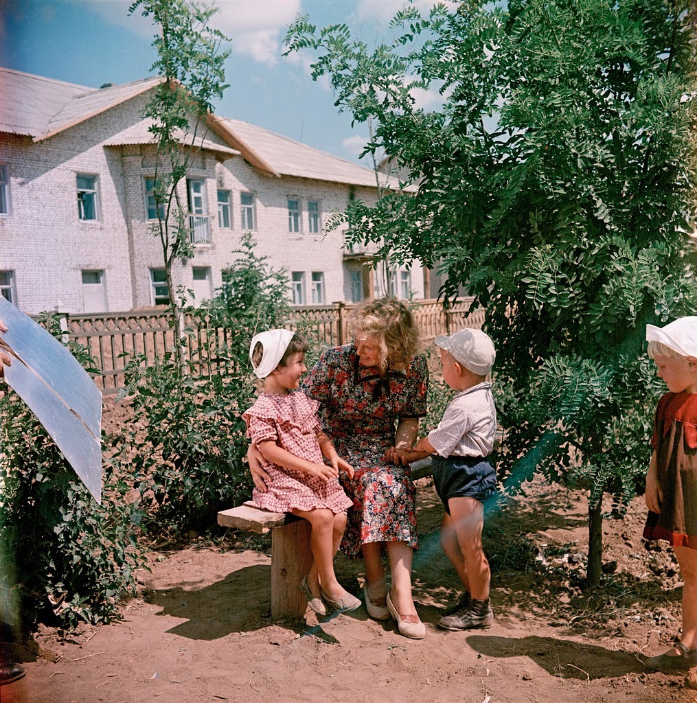 Soviet Union in photographs. - the USSR, Old photo, The photo, Story, Longpost