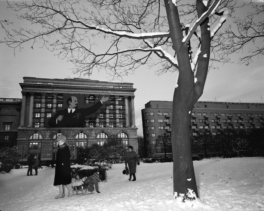 Soviet Union in photographs. - the USSR, Old photo, The photo, Story, Longpost