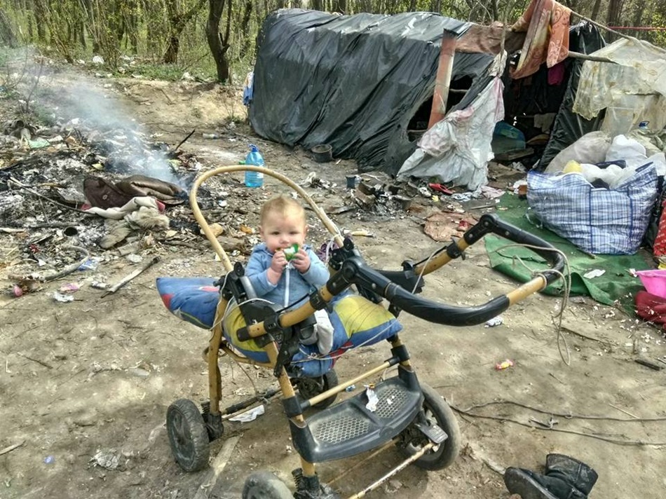 Tabor goes to heaven - Gypsies, Kiev, BALD MOUNTAIN, Longpost