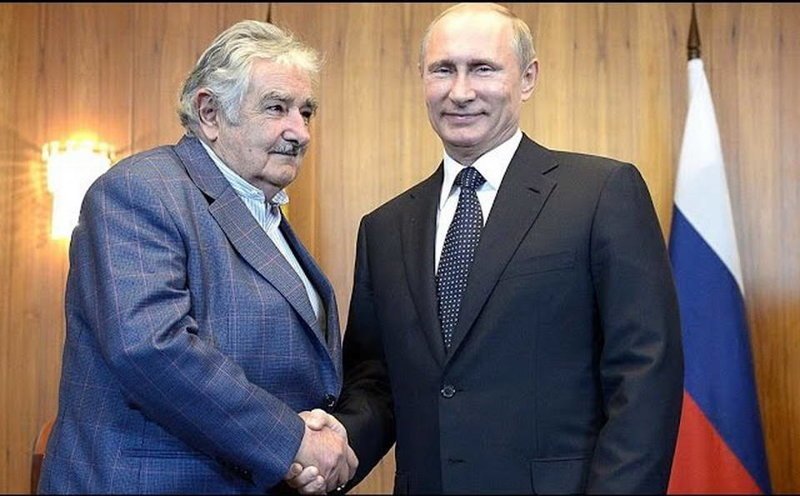 World's poorest president - The president, Uruguay, Jose Mujica, Longpost