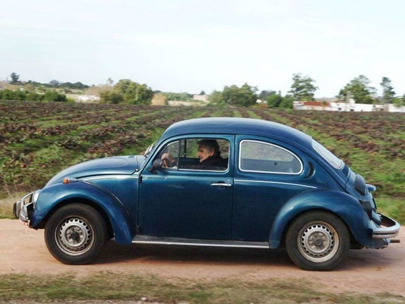 World's poorest president - The president, Uruguay, Jose Mujica, Longpost