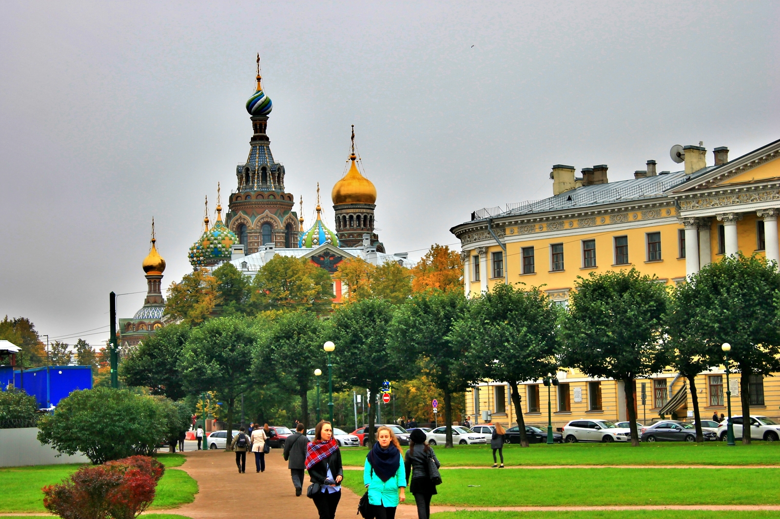 Осенние ПРОгулки - Моё, Санк, Санкт-Петербург, Осень, Прогулка, Вечерние прогулки, Пешие прогулки, Длиннопост