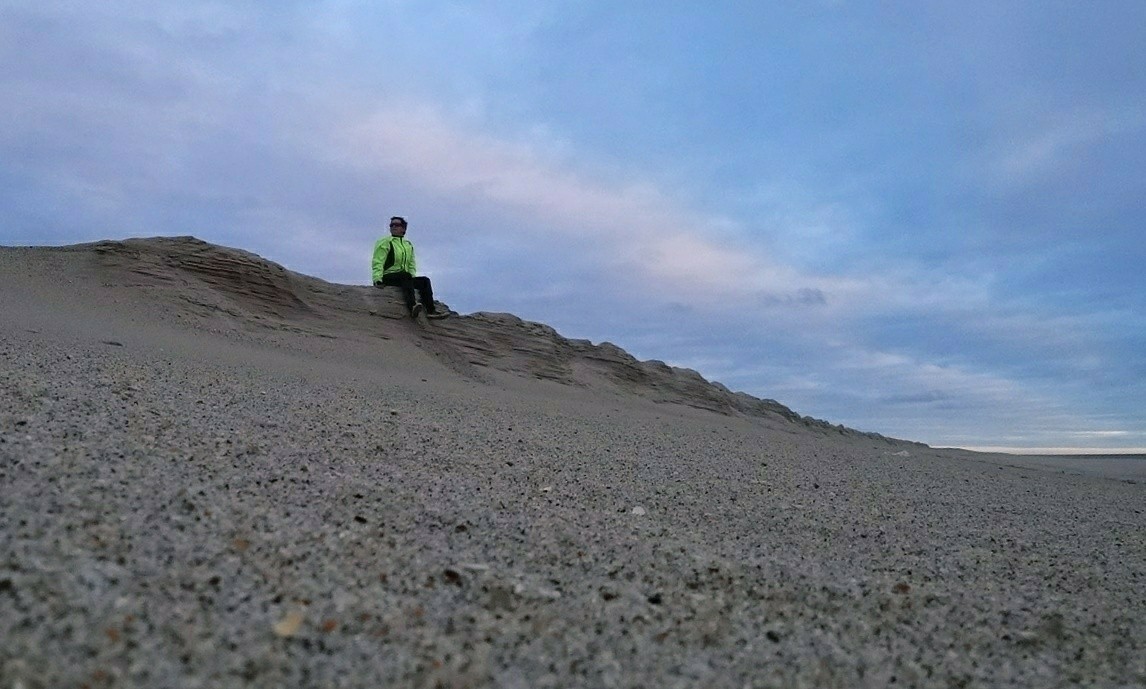 Somewhere by bike. - My, Travels, Portugal, Hike, A bike, Longpost