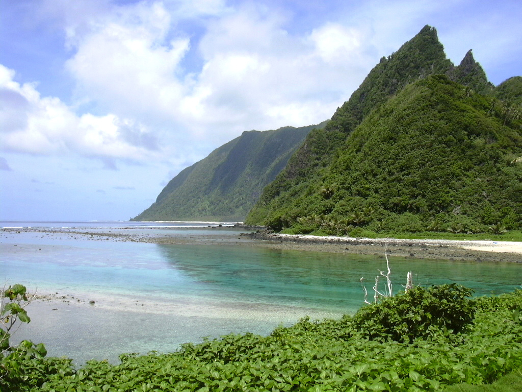 Random Geography. Part 20. Western Samoa. - Geography, Interesting, Travels, Random geography, Longpost