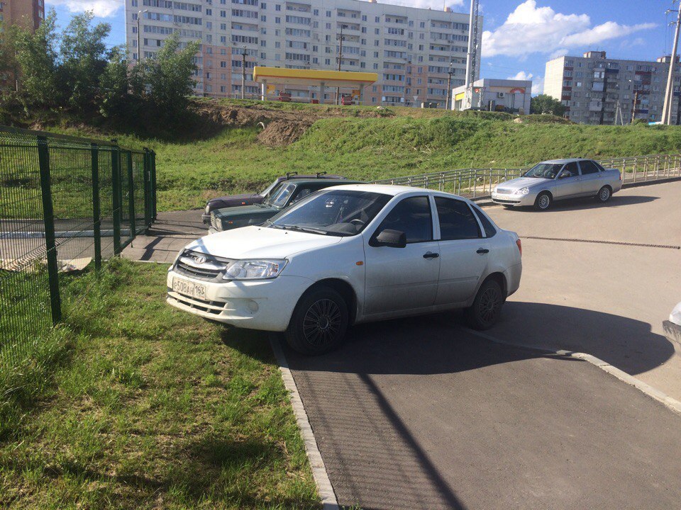 Парковка у детского сада - Моё, Парковка, Детский сад, Родители, Длиннопост