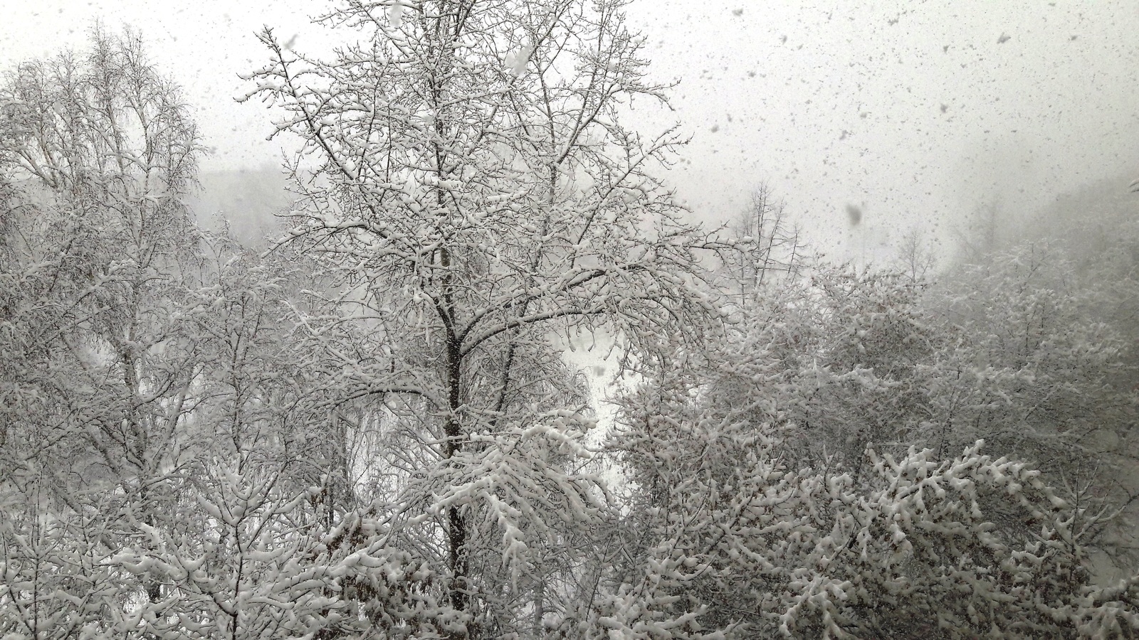 Yekaterinburg in April - My, Yekaterinburg, Snow, April