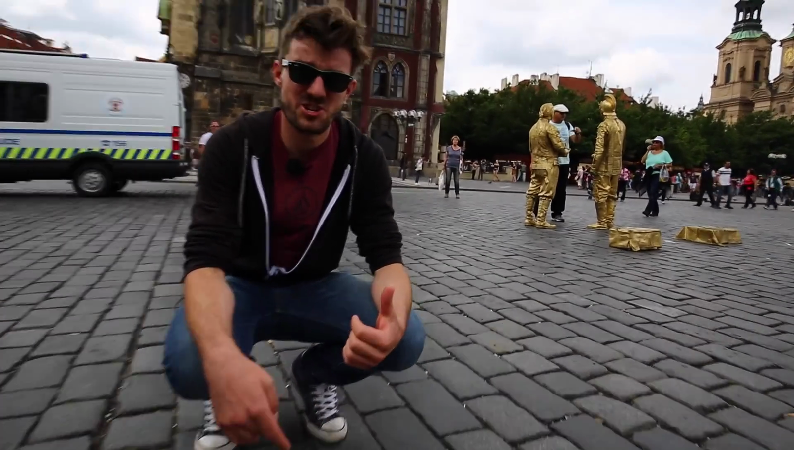 Nine ways to cheat a tourist in Prague. - Prague, Czech, Beer, Tourism, Translation, Longpost