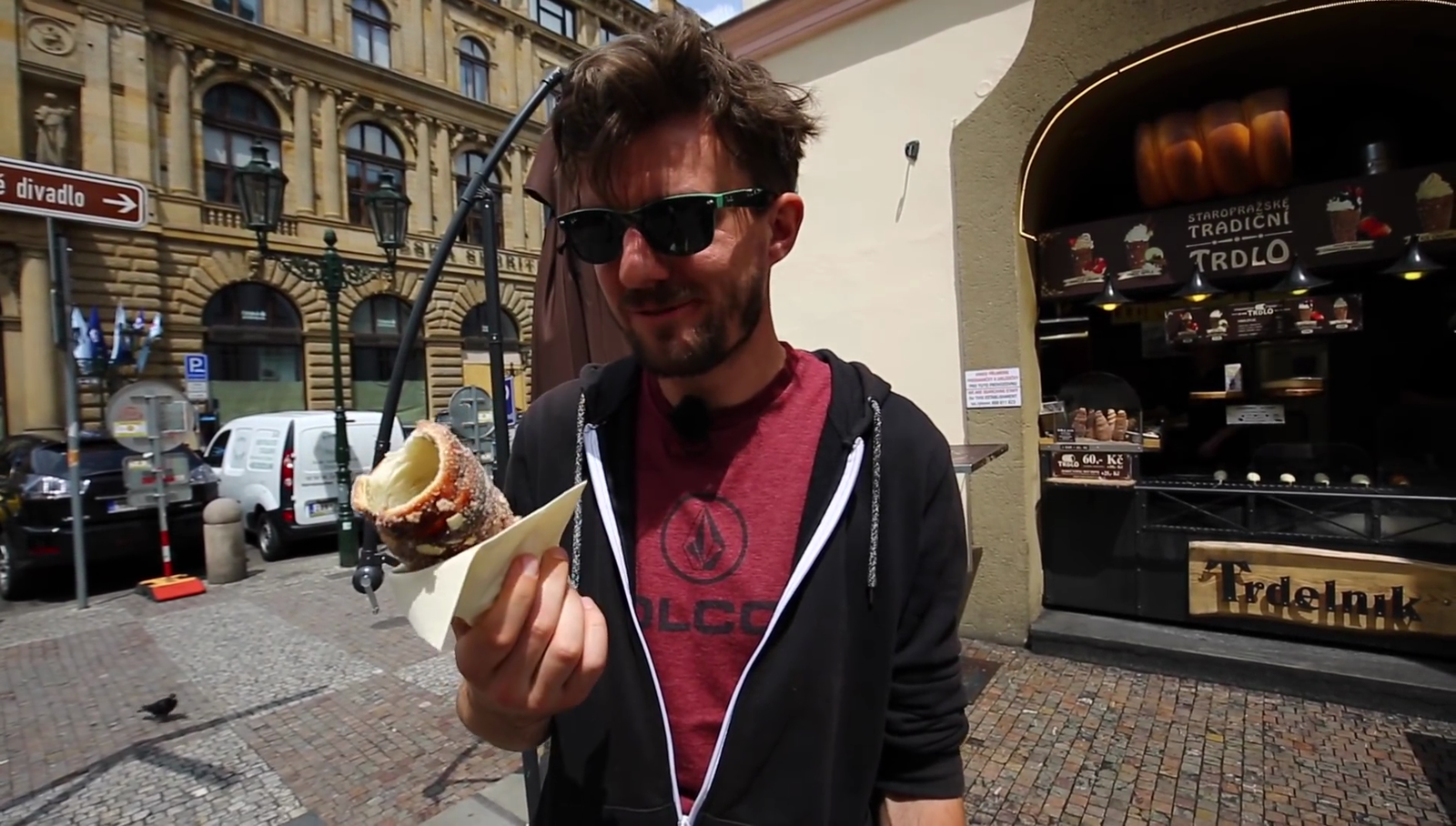 Nine ways to cheat a tourist in Prague. - Prague, Czech, Beer, Tourism, Translation, Longpost