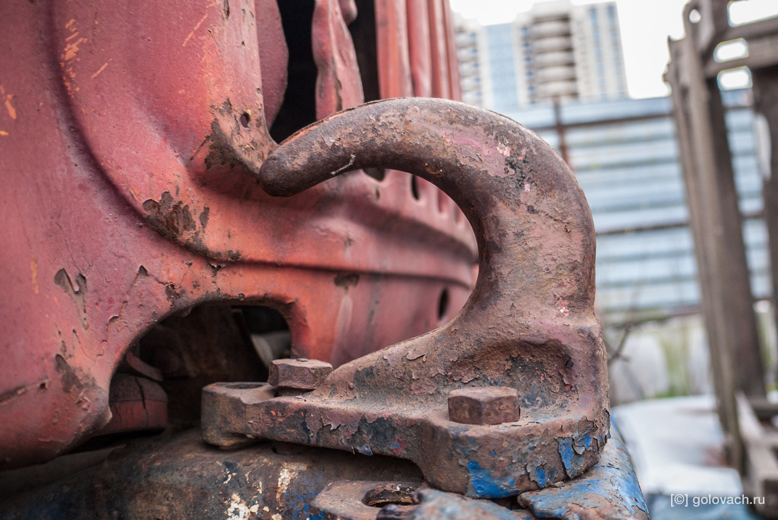 Forgotten racing truck GAZ in the center of Moscow. - Drive2, , Автоспорт, Race, Auto, Longpost