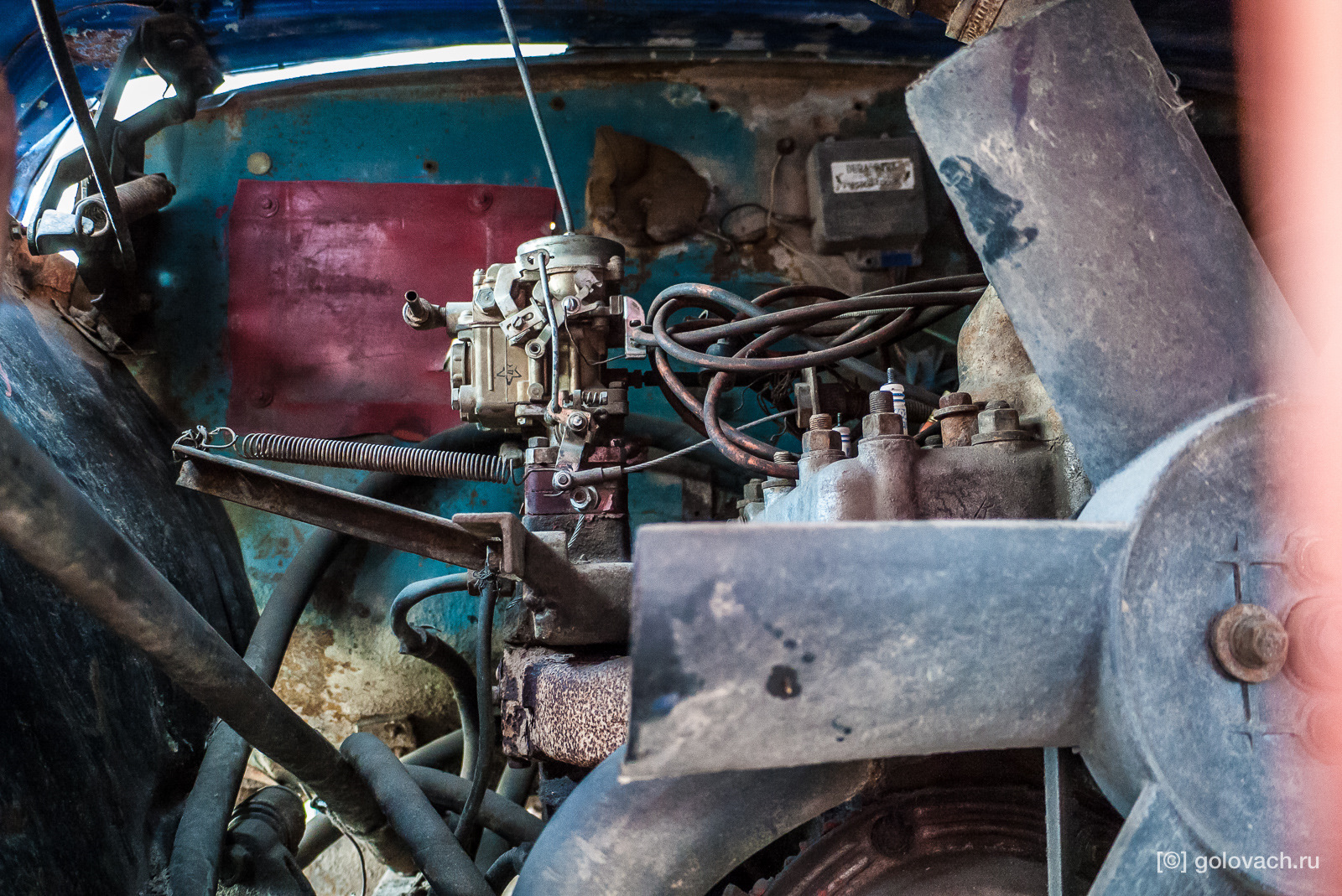 Forgotten racing truck GAZ in the center of Moscow. - Drive2, , Автоспорт, Race, Auto, Longpost