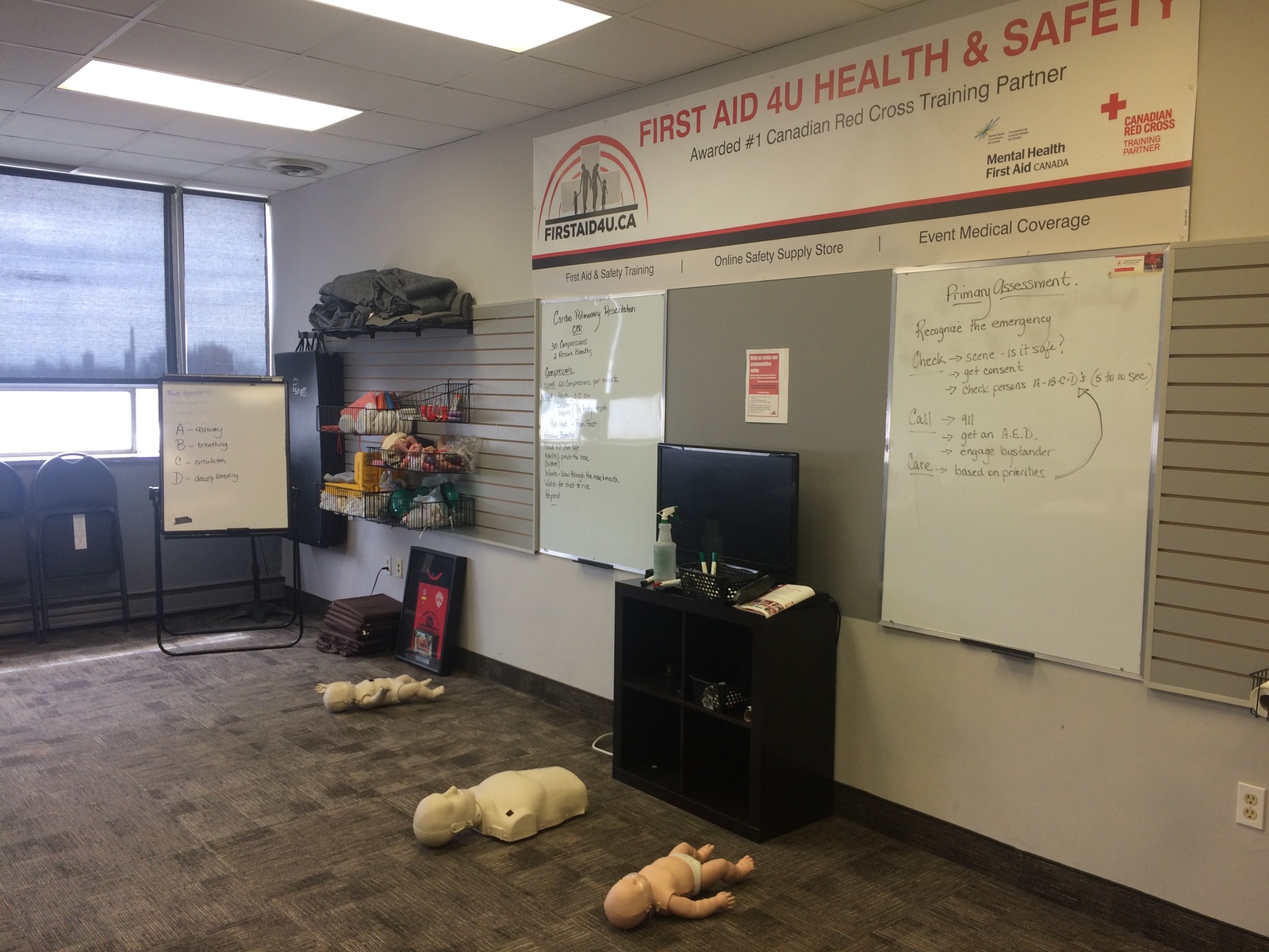 Canadian emergency first aid course - My, First aid, , Help, , Canada, Toronto, America, Longpost