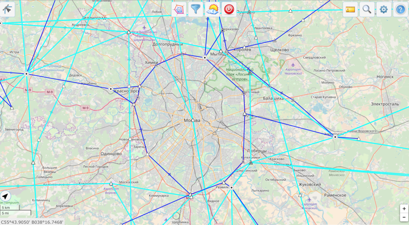 By what rules does an airplane fly in Russia - Route, Flight, Airplane, Facts, , Longpost, Geektimes