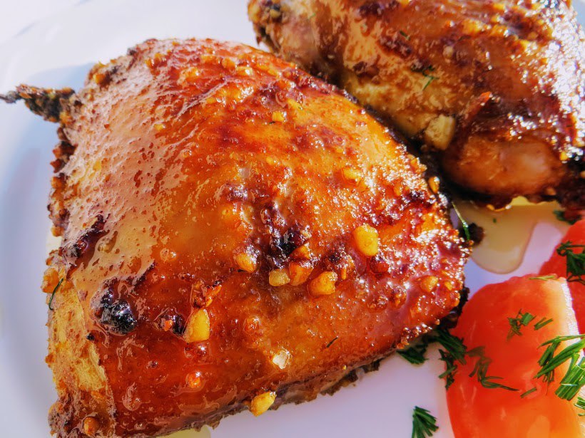 Маринады для куриных бедер: рецепты для приготовления в духовке, на сковороде, на мангале