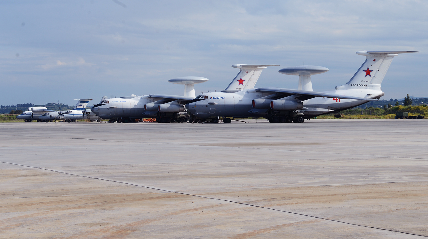 Aircraft of the Russian Aerospace Forces based at Khmeimim - Syria, Vks, Politics, Longpost