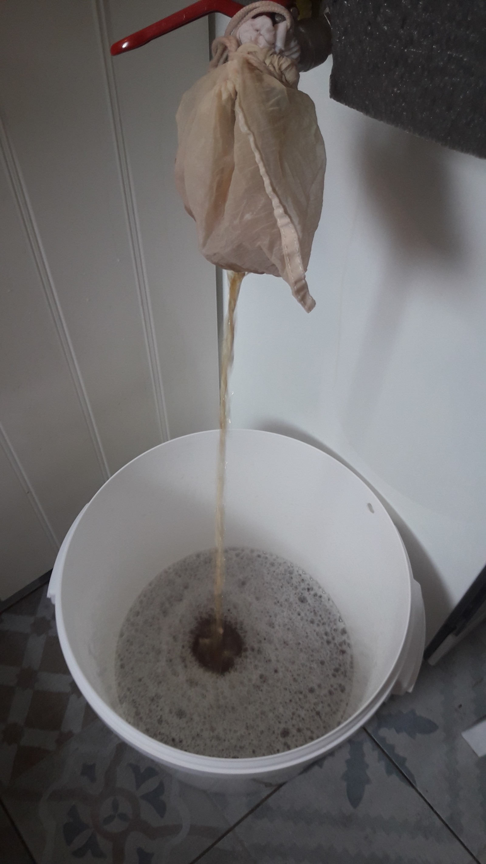 How to brew beer on six square meters - My, Beer, Brewing, Longpost