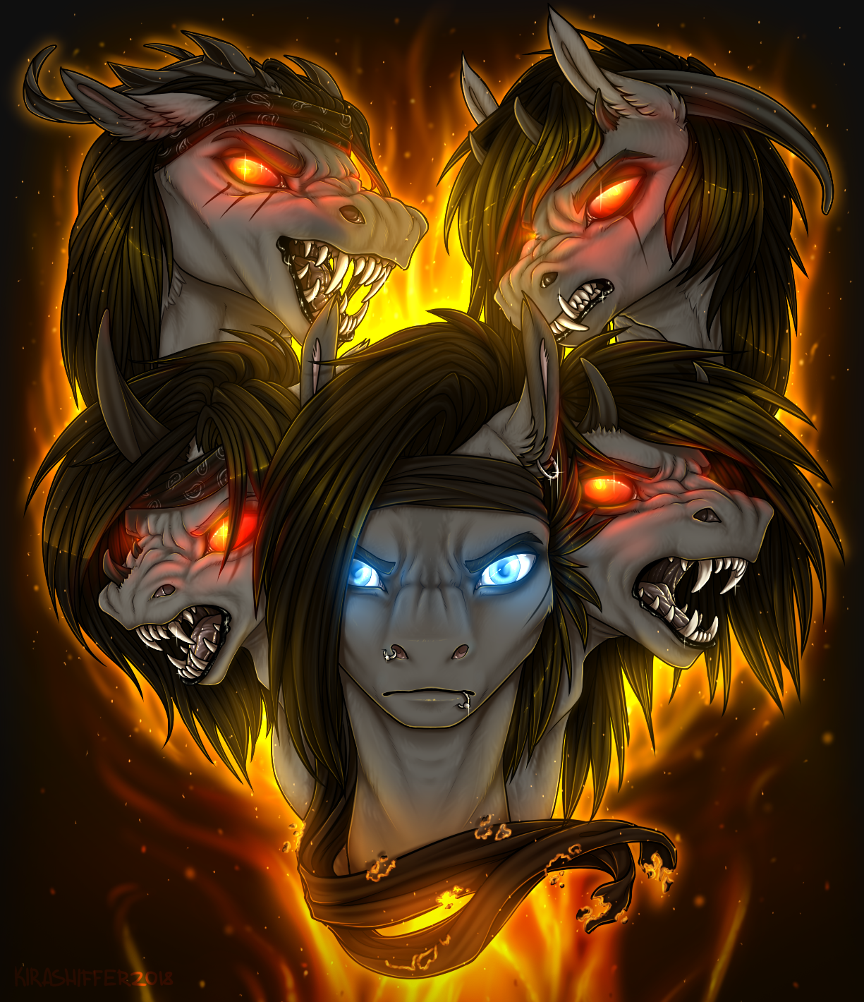 devil's choir - My, My little pony, Ponification, Black Veil Brides, PonyArt