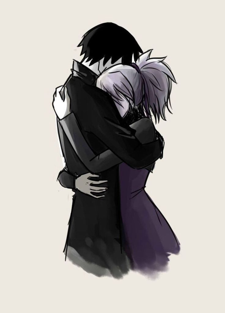 Sayonara Hei, Yin - Anime, Anime art, Darker than black, Hei, Yin, Longpost