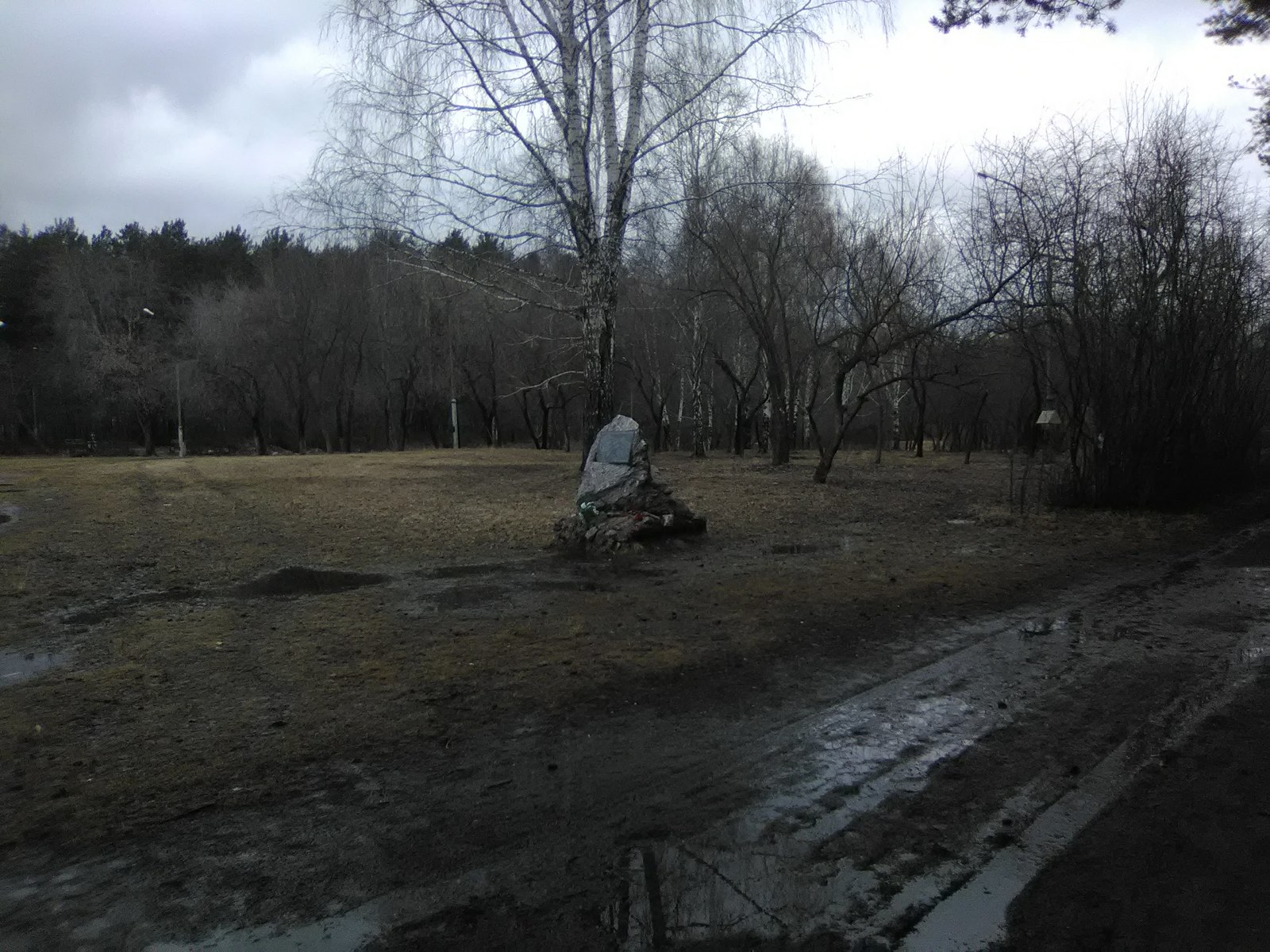 Tyumen-Polevskoy (RECREATION PARKS) - My, Dirt, Town, Country, Longpost